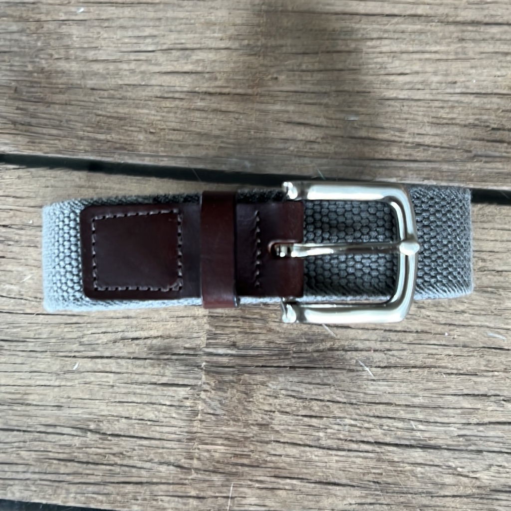 Vineyard Vines Mens 36 Mens Elastic Belt